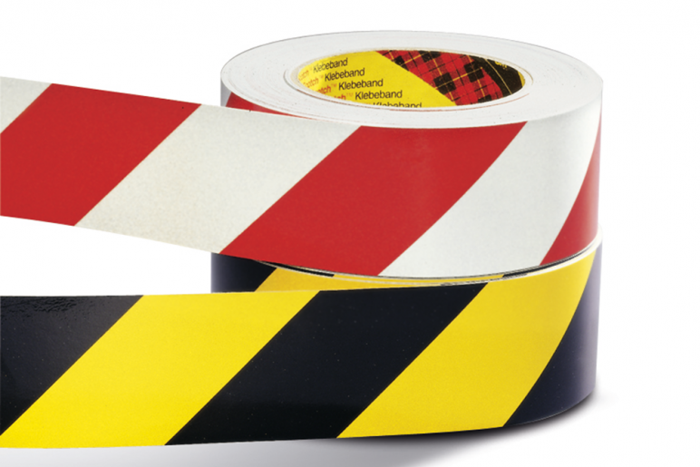 Hazard Warning Tape MeshSTOR