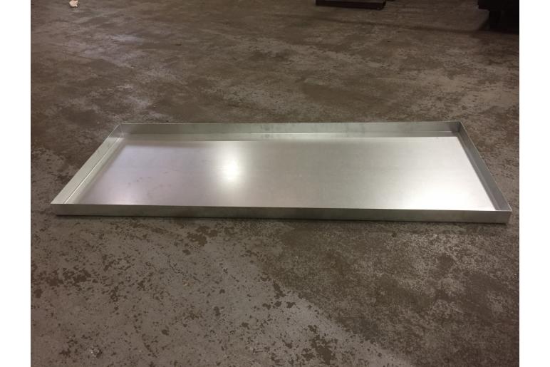 Spill Containment Longspan Shelving & Racking with Doors | MeshSTOR