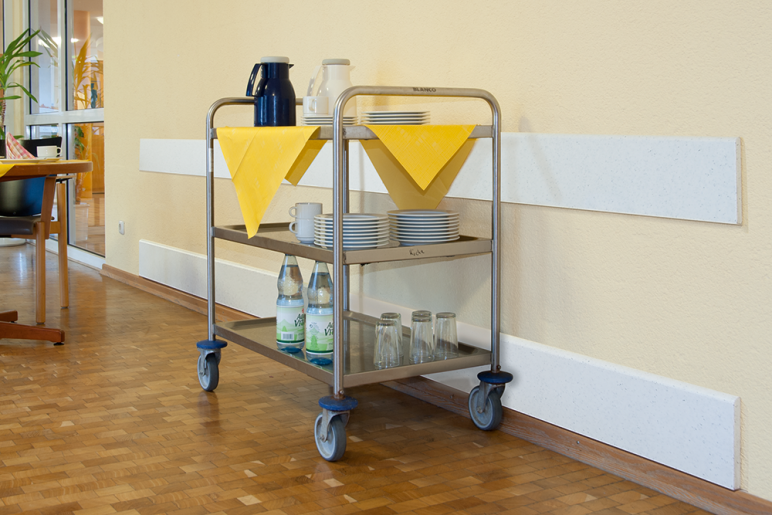 Wall Buffer MeshSTOR