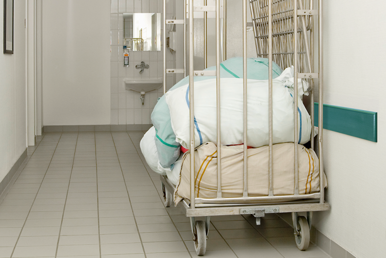 Wall Buffer MeshSTOR